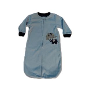Sleep Sack Nightgown Fleece Carter's 0 to 3 Months